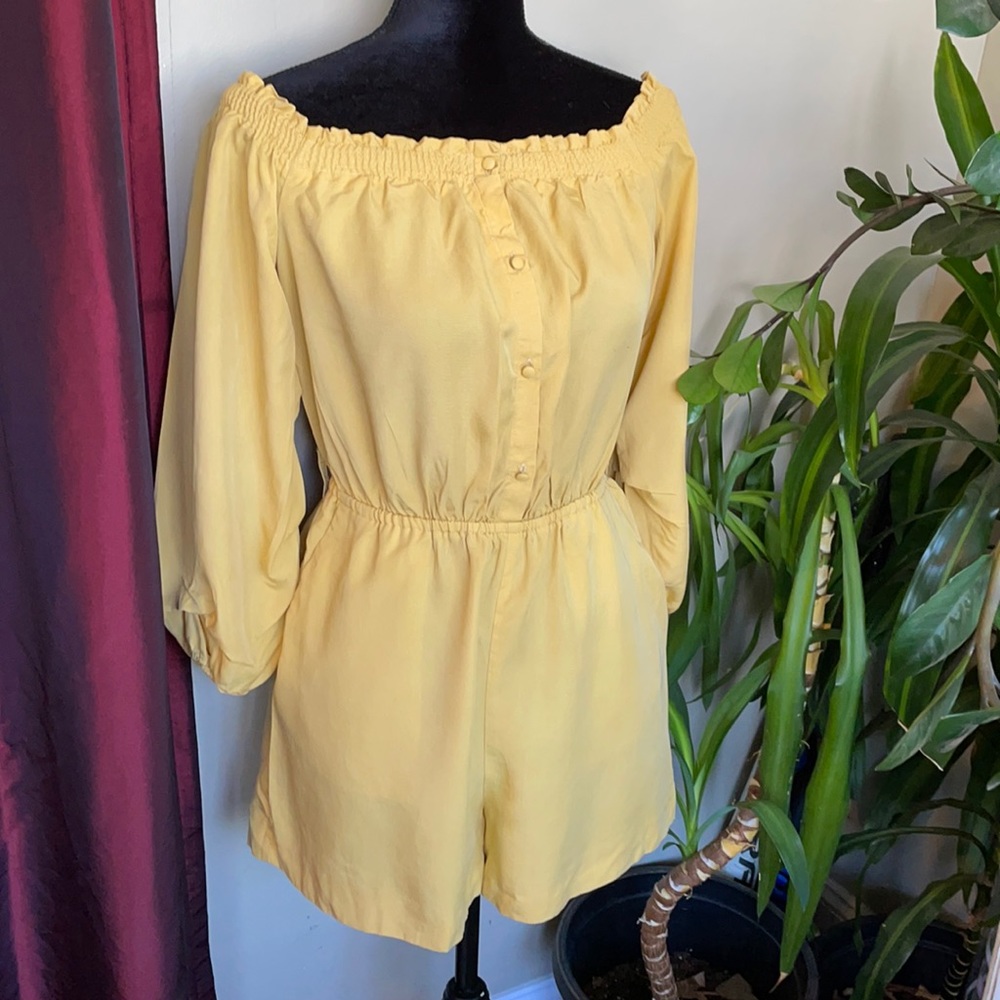Zara - Romper